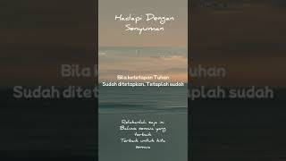 Download lagu Hadapi Dengan Senyuman - Dewa 19 (Lyrics) Cover by Felix Irwan mp3