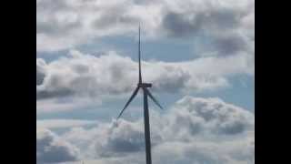 preview picture of video 'wind farm in 19 equal temperament'