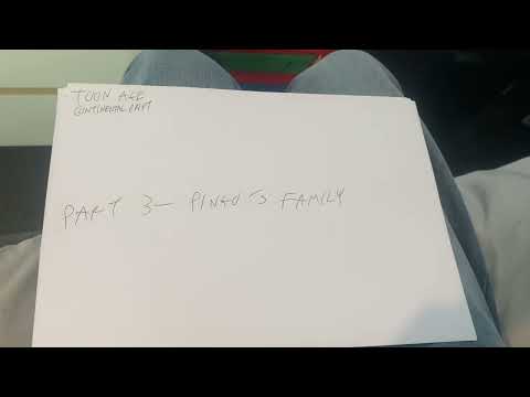 Toon Age: Continental Drift Part 3 Pingo’s Family (Link In Description)