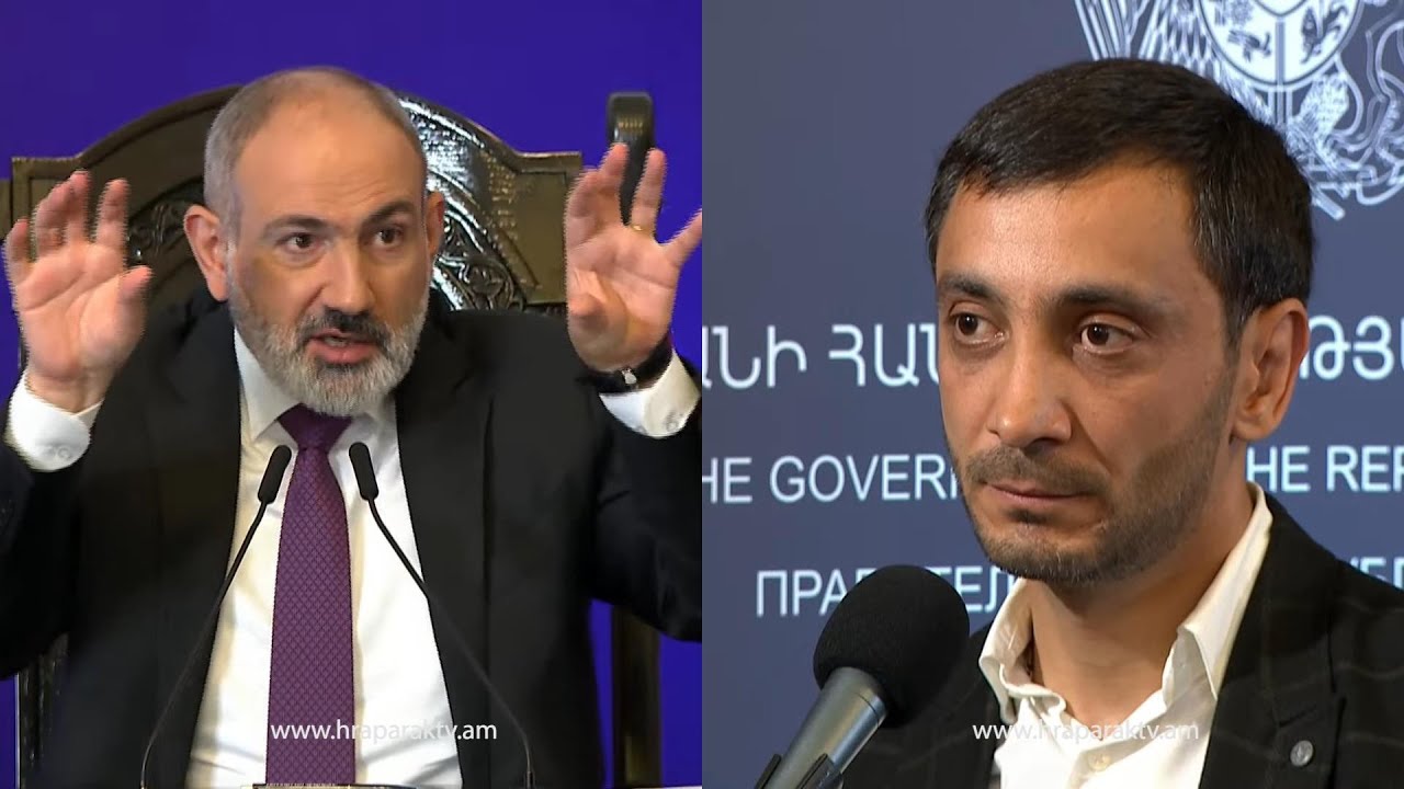 Դուք մտել եք Հակոբ Արշակյանի կնոջ սուպի մեջ․ ինչու Ձեր դիմումը հետ չեք վերցնում