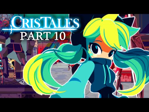 Cris Tales Part 10 BAG OF MYSTERY Switch Gameplay Walkthrough #CrisTales - YouTube