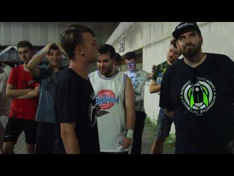 Danny VS Neonath | Semifinal | 1ª Regional North Music Bilbao 2018/2019 HD