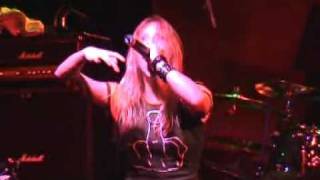 Arch Enemy - Lament Of A Mortal Soul (Vosselaar, Song #6)