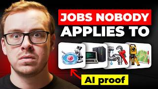 5 Jobs Begging for Workers Because Everyone Thinks AI Took Them
