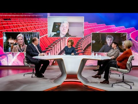 maybrit illner vom 26 11 2020   Feste ohne Freude – wie lang wird der Corona Winter ??