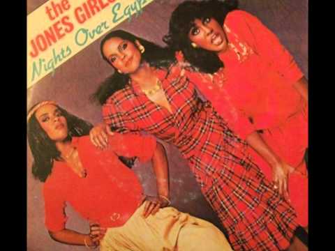 The Jones Girls - Nights Over Egypt (HD)