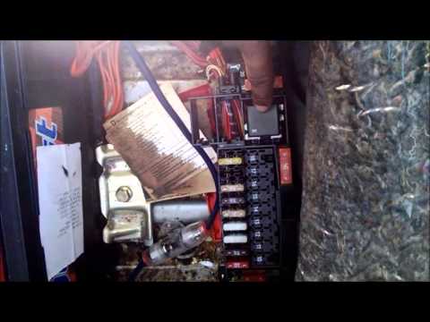 Quick Simple Fix for Car Crank but wont Start-Mercedes e320, 2001