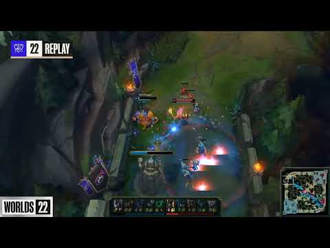 T1 Zeus solokill Flandre, khi Top của EDG đã tìm thấy ' bố ' của cuộc đời mình !