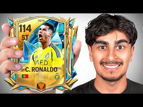 I Spent $100 Beating FC Mobile