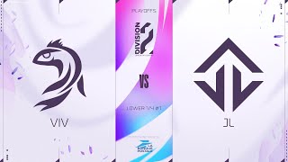 LFL Division2 Spring Split 2023 - Playoffs Round 1 - VIV vs JL