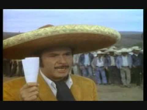 Antonio Aguilar La Yegua Colorada