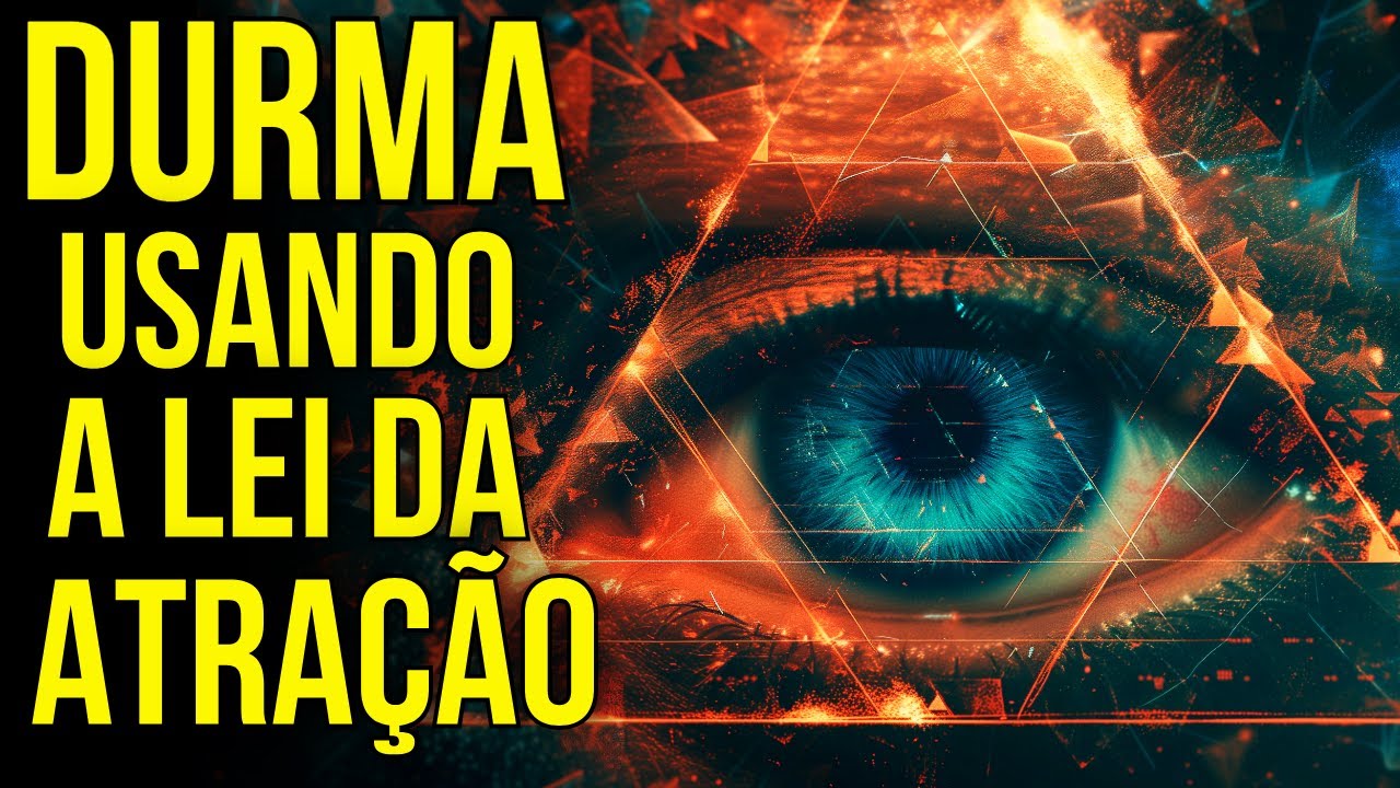 ACELERE A LEI DA ATRAÇÃO EM 10 ANOS | Maratona de Afirmações para Ouvir Dormindo
