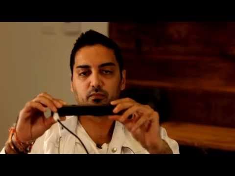 NBA 2K15 MyCAREER - How To Scan Your Face Into The Game! PS4/X1