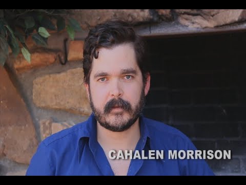 Cahalen Morrison Songwriting Workshop - TradFest