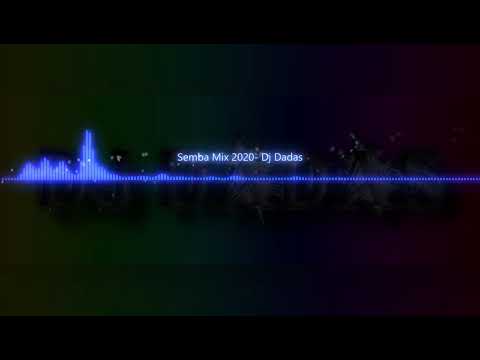 Semba Mix 2020 - Dj Dadas ( Só Novidades )