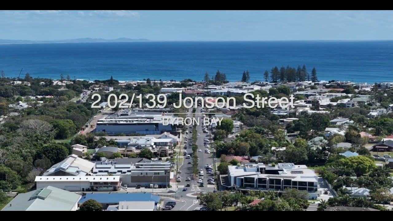 2.02/139 Jonson Street, Byron Bay