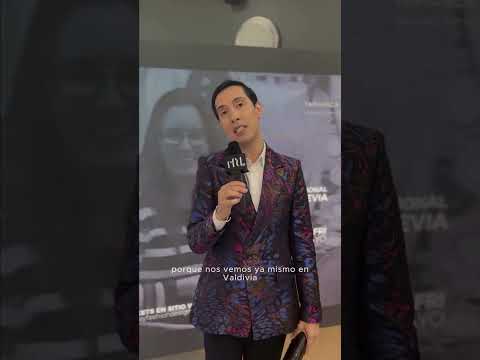 Congreso CIMACS Los Ríos 2026 | Jesús Reyes