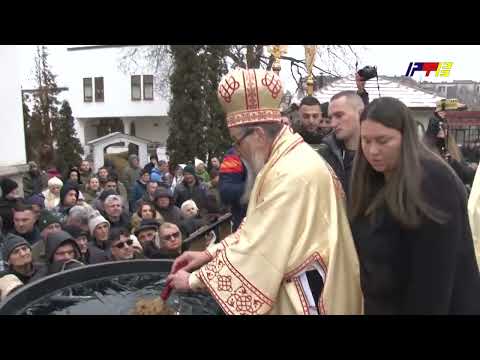 Pripremamo se za Krstovdan i Bogojavljenje / RTV Vranje / 15. 01. 2026.