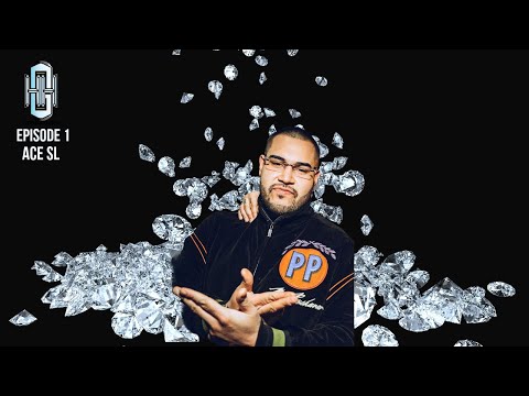 HipHopGems TV Ep1: Ace SL talks new album FMTY, early influences, drops gems and more