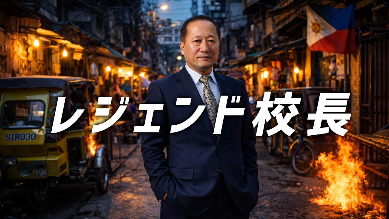 レジェンド校長 OP曲「校長の逸話で打線組んだ」