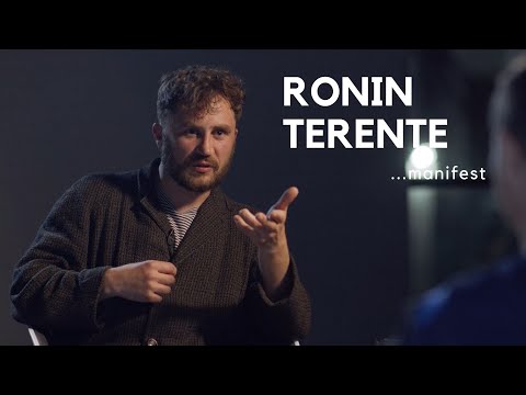 #manifest RONIN TERENTE teaser