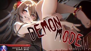 Cover art for DEMON MODE