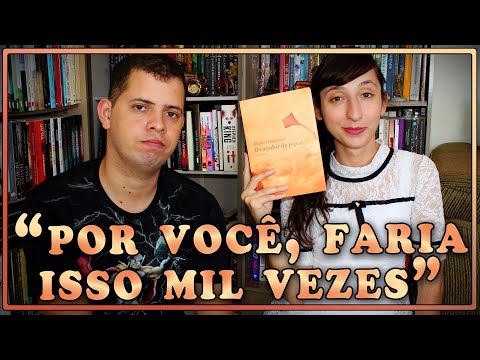 O CAÇADOR DE PIPAS NOS ENGANOU COMPLETAMENTE | Alegria Literária