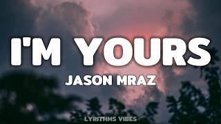 Download lagu I'm Yours - Jason Mraz (Acoustic Cover) | Lyrithms Vibes mp3