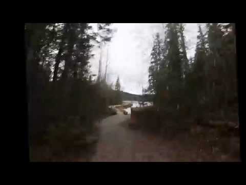 Kilsbergen Trailrun del 2 "ett lopp i Örebro Trail"