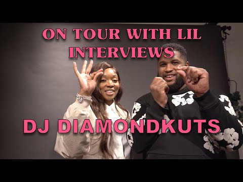On Tour With Lil Interview: DJ Diamond Kuts Talks Best Vibe Ever Fest & Her Favorite Philly DJ