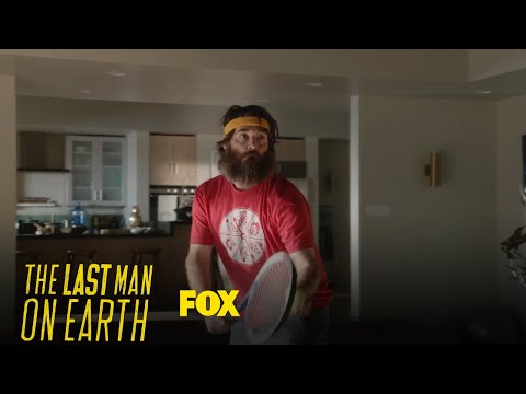 The Last Man on Earth Season 4 (Promo 'The Last Man on Earth Games')