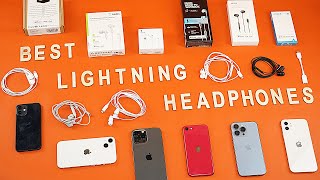 Wired Headphones Are Making A Comeback? Top 3 Lightning Headphones