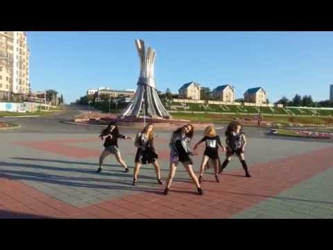 {4minute -– Whatcha Doin’ Today + intro } cover dance by ☆The WaY☆ ~Wild and Young~