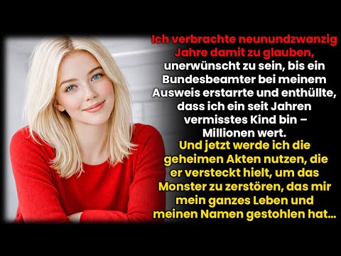 Mein Stiefvater sagte, ich sei nicht sein Blut – dann stellte sich heraus; 29 Jahre vermisst