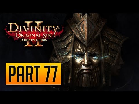 Divinity: Original Sin 2 - 100% Walkthrough Part 77: Isbeil (CO-OP Tactician)