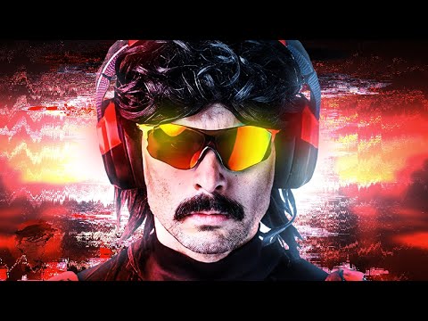 The Disappearance of Dr. Disrespect - Twitch's Greatest Mystery | TRO (ft. Poutine)