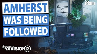 NSA Site B13 || Classified Assignment 4 || The Division 2