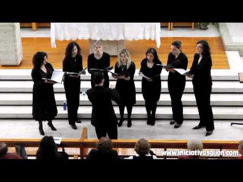 Coro Melsos - Canzonetta 1 - XVII Festival de Masas Corales