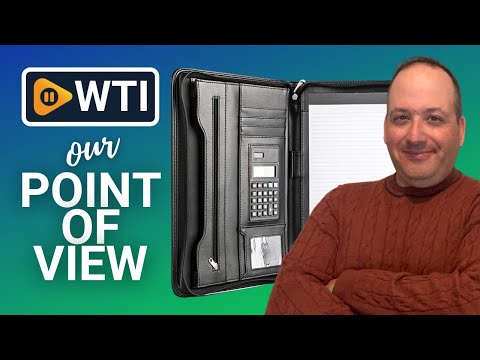 COSSINI Business Portfolios - WTI product video review