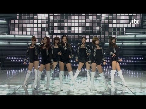 [Music on top] Nine Muses (나인뮤지스) - News (뉴스)