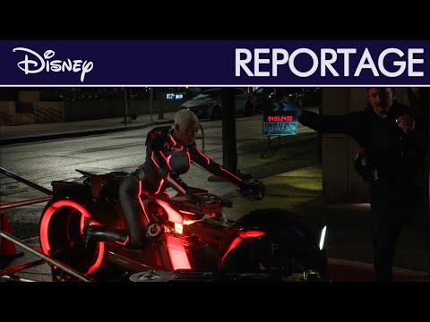 Tron : Ares - Reportage : Les coulisses du film | Disney