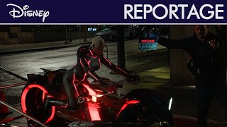 Tron : Ares - Reportage : Les coulisses du film | Disney