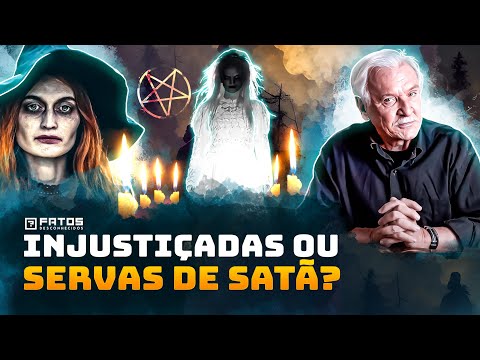 O que aconteceu com as Bruxas de Salem há 300 anos?