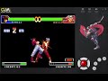 Kof98 Combo Facil De Chris Orochi Con Power Doble