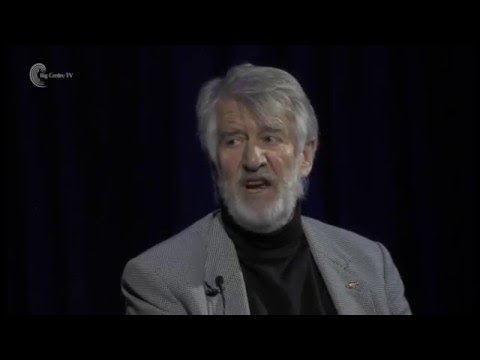 Ed Stewart on The David Hamilton Show - Big Centre TV - March 2015