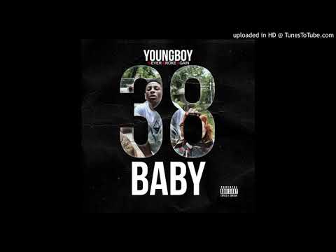 NBA YoungBoy - Down Chick (feat. 3Three) (432Hz)