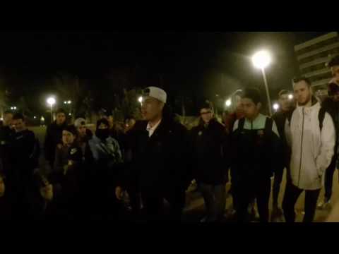 Anzo vs Arcos (OCTAVOS) NY BATTLE