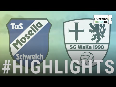 TuS Mosella Schweich II - SG Kanzem I Kreisliga A7 12. Spieltag 2025