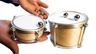 Making the Drum Bodies - Marble Machine X #71