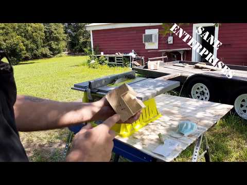 How to fix kitchen cabinet drawer for free DIY